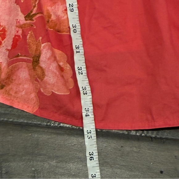 Free People Peony Babydoll Dress in Femme Combo - Size Large - Picture 12 of 14